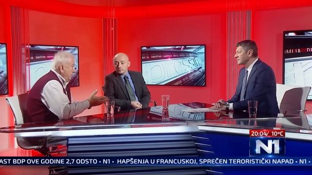 Balans je suština dobre politike - profesor Zec смотреть онлайн