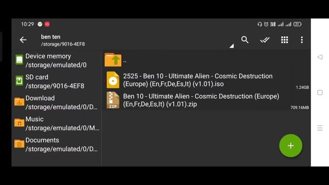 HOW TO DOWNLOAD AND INSTALL BEN 10 ULTIMATE ALIEN COSMIC DESTRUCTION FOR FREE IN JUST 709.16 MB смотреть онлайн