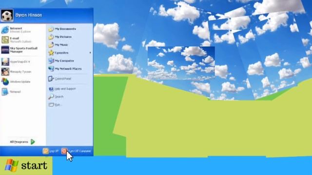 DELL - Windows XP Check смотреть онлайн