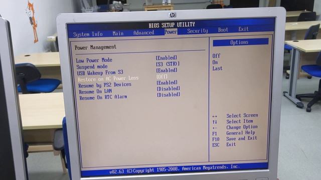 Dell Vostro 230 BIOS Version 1.5.0 смотреть онлайн