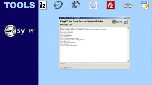EasyPE creates Easy Rescue Tool System смотреть онлайн