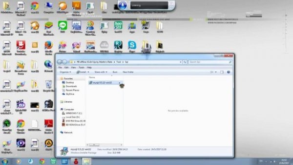 สอนลงPB OFFLINE ตามทีสัญญา