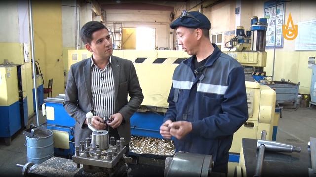 Kasbim tokar. "Kasb bilan bir kun" ko'rsatuvi. смотреть онлайн