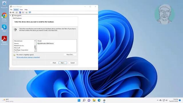 Fix Sound, Video and Game Controller Missing From Device Manager смотреть онлайн
