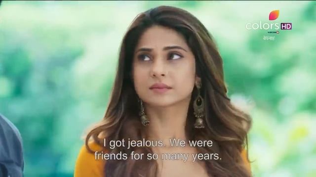 Bepannah | बेपनाह | Episode 81 | Time To Move On? | Colors Rishtey смотреть онлайн