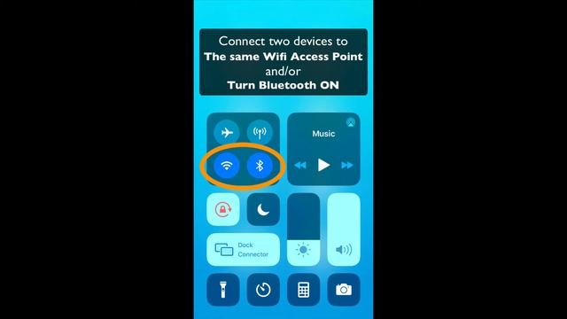 Sharing File via AirDrop on SPVC & X-File Manager смотреть онлайн