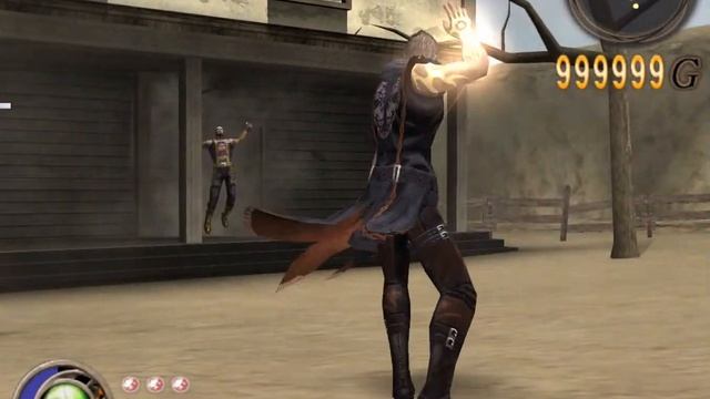 God Hand - Gameplay | Walkthrough #1 (PS2)