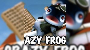 НУТ НУТ & CRAZY FROG (mashup)
