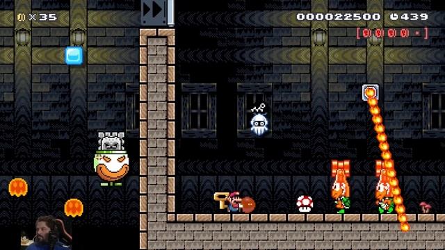 Super Mario Needs to be Small? | Game Mess Mornings 04/01/24 смотреть онлайн