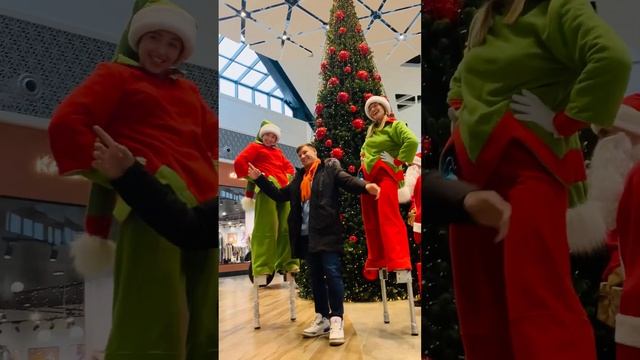 Эльфы ходулисты смотреть онлайн