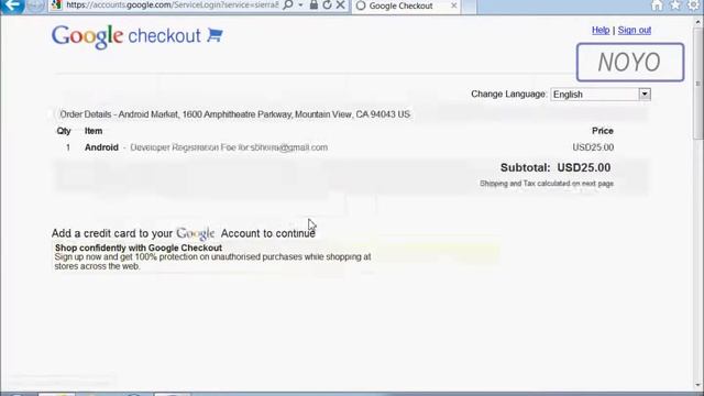 Android Tutorial 3- How to publish app on market + take screenshots via Eclipse смотреть онлайн