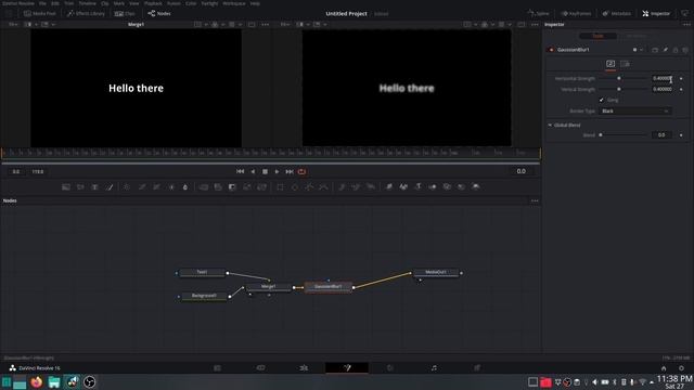 Fix Davinci Resolve crashing while adding keyframes to Gaussian blur смотреть онлайн