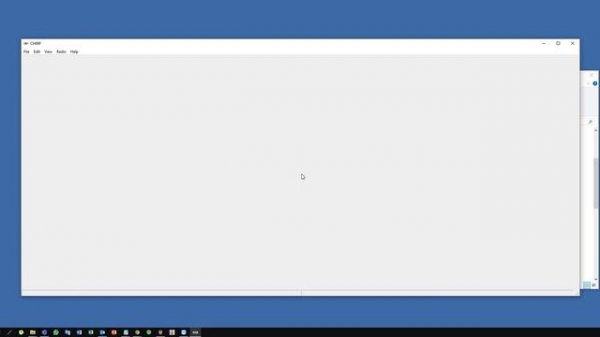 [BaoFeng Radio Programming] Installing Chirp Software & Drivers