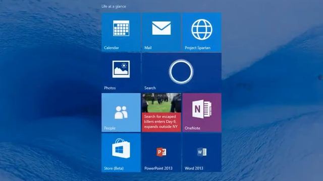 How To Enable Start Screen In Windows 10 смотреть онлайн