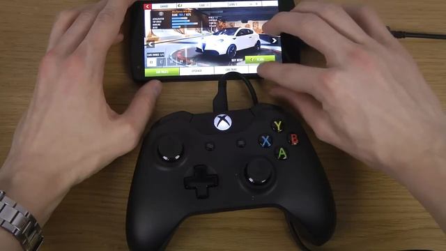 Asphalt 8 Airborne Google Nexus 5 Android 4.4.2 KitKat Xbox One Controller Gameplay Test смотреть онлайн