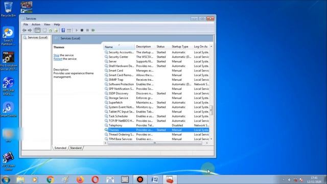 Cara Mengembalikan Tampilan Klasik Windows 7 Menjadi Seperti Semula смотреть онлайн