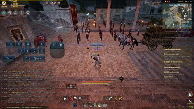 Black Desert Combo simples | GeForce GTX 1060 + FX8150 смотреть онлайн
