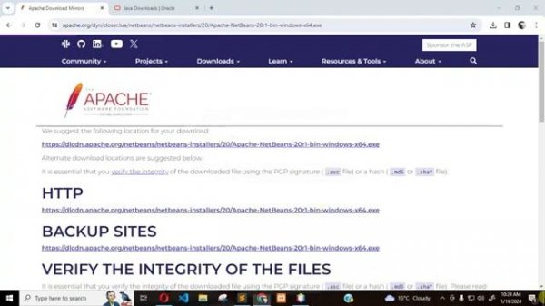 How to Install NetBeans 20 in 2024 for Java programming language