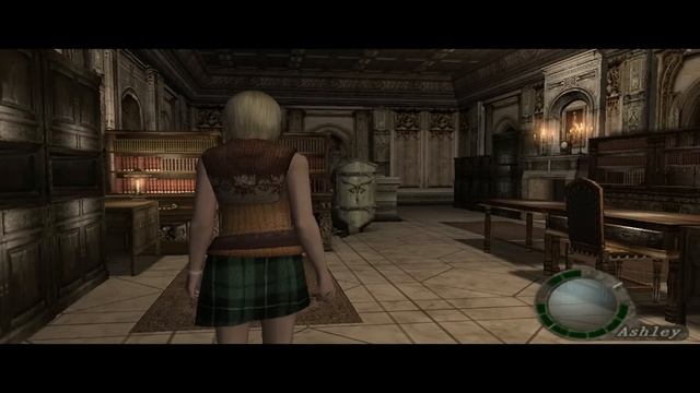Resident Evil 4 - Claire Must Die - Part 10 تختيم لعبة ريزدنت ايفل 4 كلير смотреть онлайн