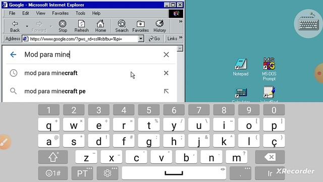 Como instalar aplicativos no Windows 98 смотреть онлайн
