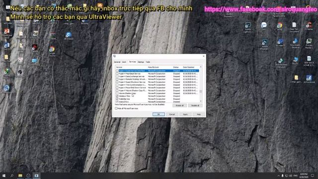 Sửa lỗi màn hình xanh 100% ok смотреть онлайн