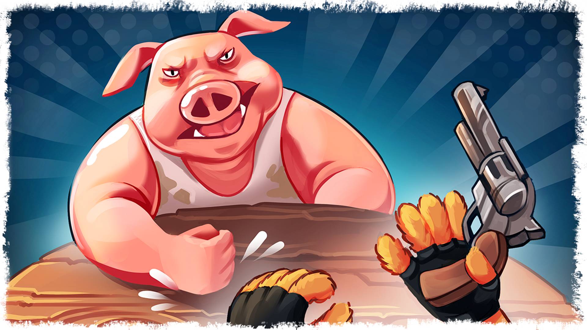 ЭТА СВИНЬЯ ЖИВЕТ СЛИШКОМ ДОЛГО!!! СМЕШНОЙ LIARS BAR!!! смотреть онлайн