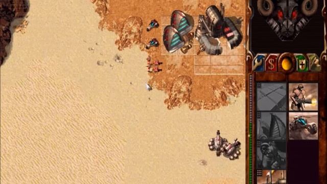 Dune 2000 Harkonnen mission 2 смотреть онлайн