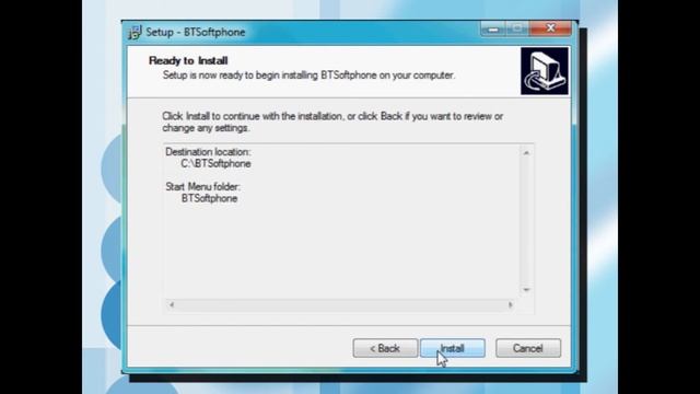 BlueTone Softphone Australia смотреть онлайн