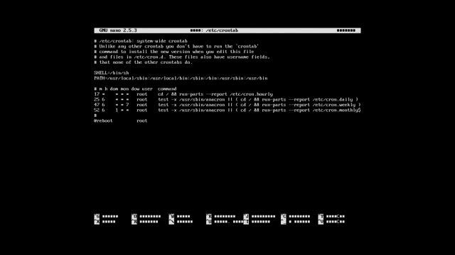 Русский в консоле Ubuntu Server (часть2) смотреть онлайн