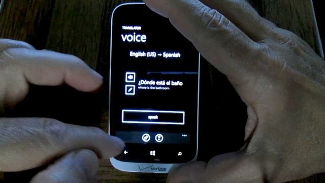 Windows Phone 8: Translator смотреть онлайн