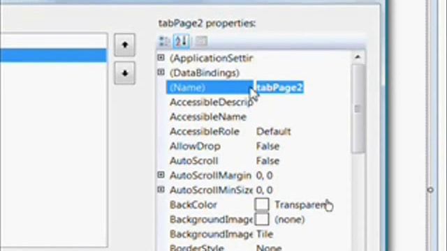C# Edge 44 - Alexa01 - C# Tab Control and Tab Pages смотреть онлайн