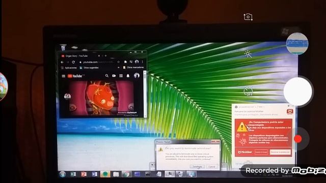 Windows Vista Organ Story Has BSOD смотреть онлайн