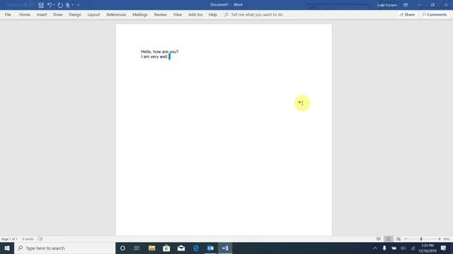 HOW TO Use Windows Narrator Screen Reader with Microsoft Word смотреть онлайн