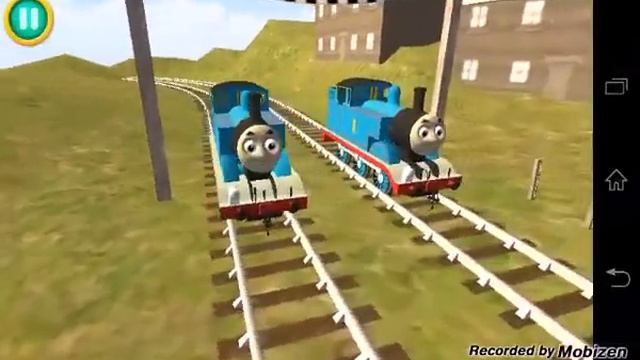 Thomas & Friends Go Go Thomas
