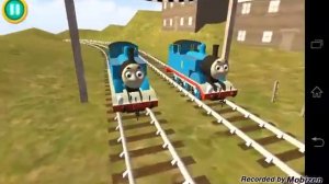 Thomas & Friends Go Go Thomas