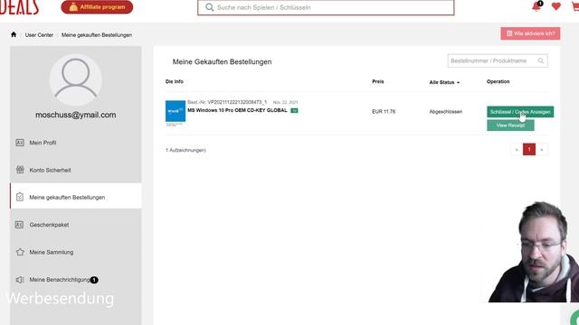 BlackFriday: Wie bestellt man einen echten Windows 11 Pro Key für 11,75€ (-35%) + Check! смотреть онлайн