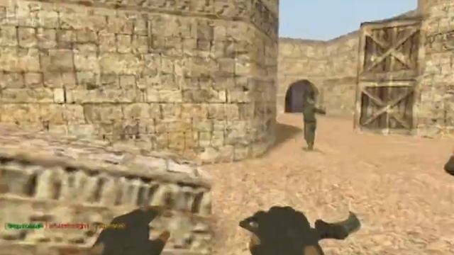 Кс 1.6 "Баги, Приколы, Фейлы" смотреть онлайн