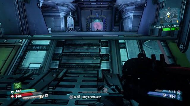 Lets Play Borderlands The Pre Sequel 59 Lab 19 смотреть онлайн