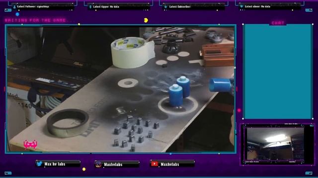 Life size H.E.V CHARGER Half life Time lapse build process смотреть онлайн