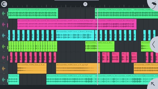 Beat Maker Pro / Disco Zombie By Sayan | New Funk смотреть онлайн