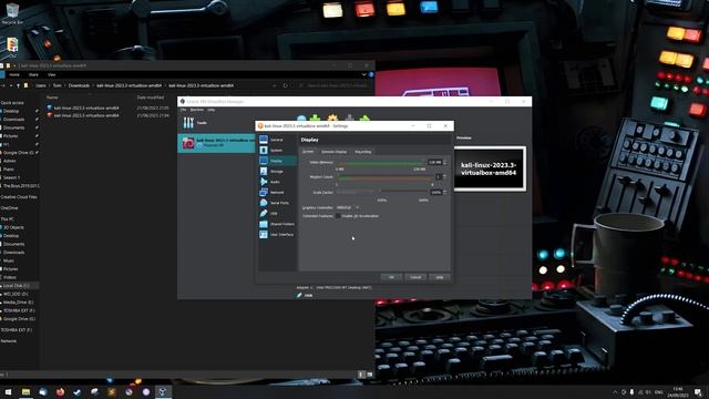 How to Install Kali Linux in Windows || Tutorial (2023/2024) смотреть онлайн