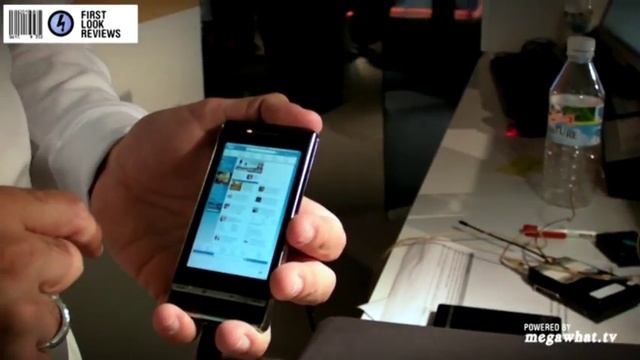 First Look Reviews: HTC Diamond 2 and Touch 2 and Windows Mobile 6.5 смотреть онлайн