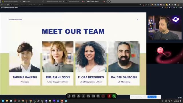 Remote control PowerPoint with VDO.Ninja смотреть онлайн
