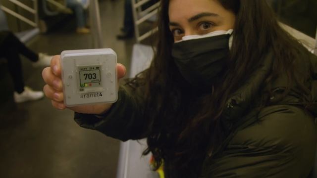 How this sensor could help reopen indoor spaces смотреть онлайн