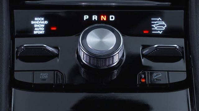 Four Wheel Drive Operation | How To | 2023 Jeep Cherokee & Grand Cherokee смотреть онлайн