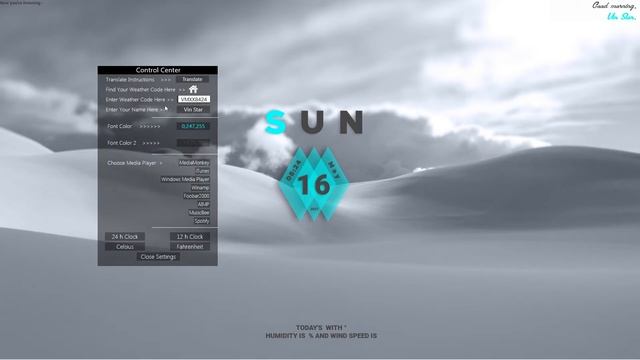 Trigle Skin Desktop Setup | Windows 10 Customization | Rainmeter Skin смотреть онлайн