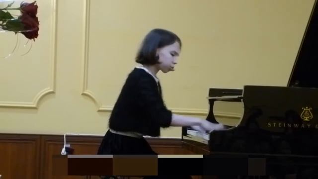 Ф.Шопен ор. 10, Этюд №5 смотреть онлайн