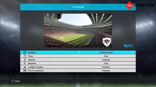 Pes 2018 ps3 Custom Datapack v2 Update смотреть онлайн