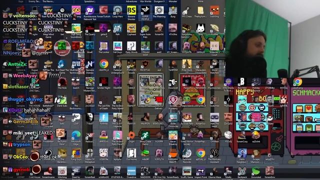 Forsen Reacts to Destiny gets cucked live on stream смотреть онлайн