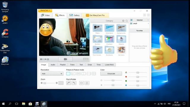 Mengatasi Kamera Terbalik (Camera Upside Down Problem Solve) смотреть онлайн